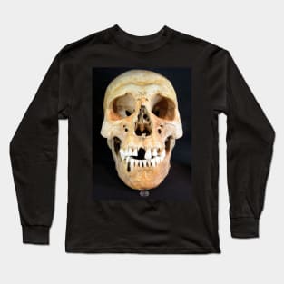 Skull Long Sleeve T-Shirt